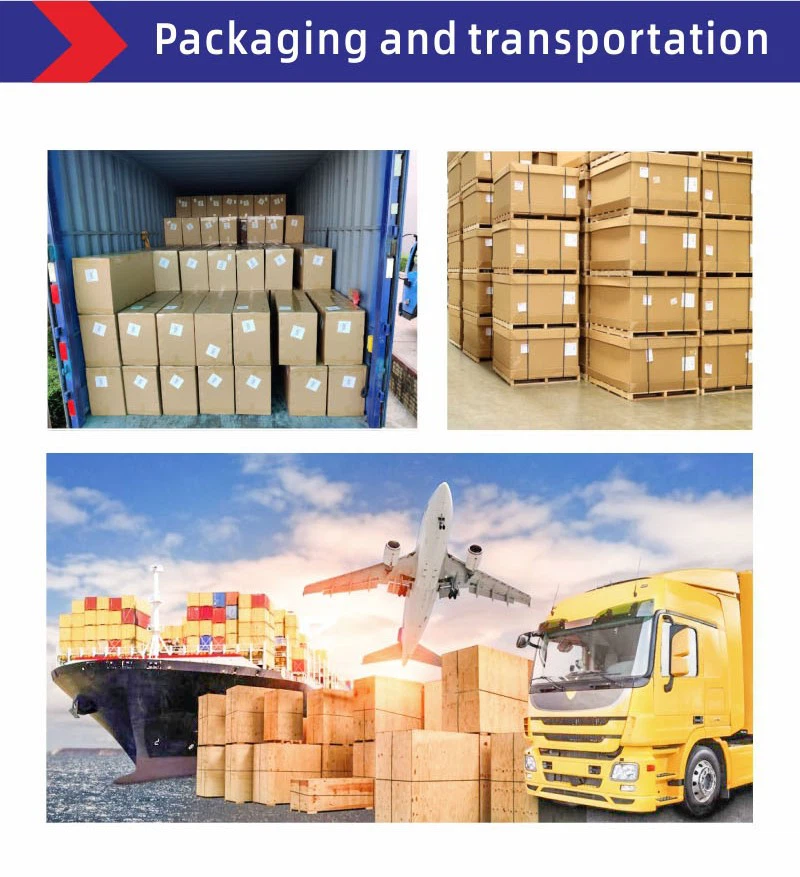 18650 2p pure nickel stripPacking and transport